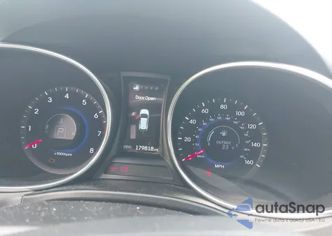 2015 Hyundai Santa Fe Limited z USA, uszkodzony, nr VIN KM8SRDHF7FU111821